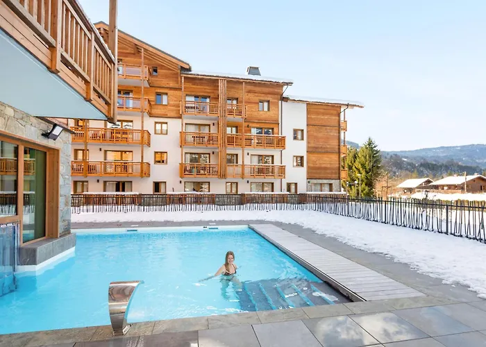 Résidence Club MMV Samoens