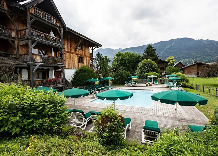 Residence Hôtelière La Renardiere