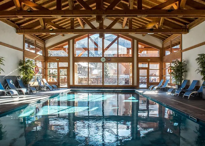 CGH Résidences&Spas La Reine des Prés